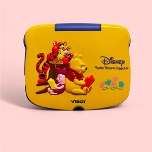 VTech Winnie The Pooh Picture Computer